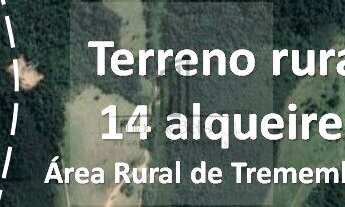 Imagem: Terreno rural - 14 alqueires - Área Rural