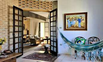 Imagem 2: Sobrado - 7 dorms - 1.000 m² - Monte Belo - Taubaté/SP