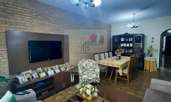 Imagem: Casa Térrea com Edícula - 3 dorms - 150