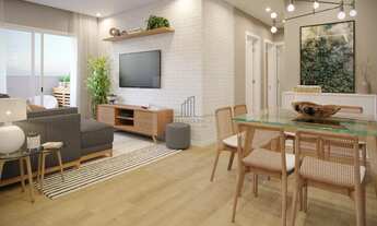 Imagem: Apartamentos - 2 e 3 dorms - 68 e 82 m²