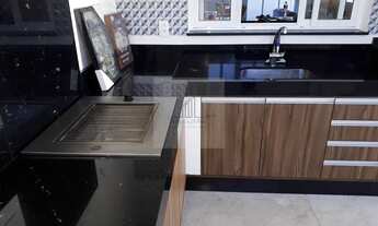 Imagem 4: Casa Térrea - 3 suítes - 450 m² - Condomínio San Marco - Taubaté/SP