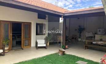 Imagem: Sobrado - 3 suítes - 534 m² - Condomínio