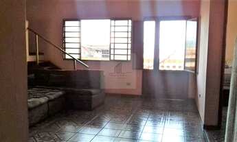 Imagem 4: Casa sobreposta com 2 pontos comerciais - 315 m² - Parque Aeroporto - Taubaté/SP