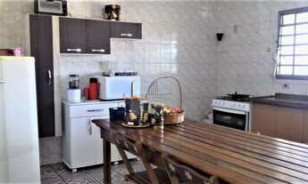 Imagem 5: Casa sobreposta com 2 pontos comerciais - 315 m² - Parque Aeroporto - Taubaté/SP