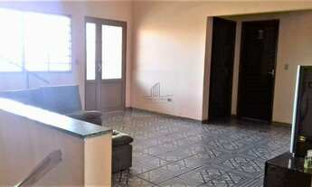 Imagem 2: Casa sobreposta com 2 pontos comerciais - 315 m² - Parque Aeroporto - Taubaté/SP