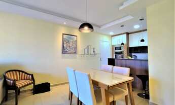 Imagem 2: Apartamento - 3 dorms - 63 m² - Cyan Boulevard das Águas - Taubaté/SP