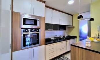 Imagem 6: Apartamento - 3 dorms - 63 m² - Cyan Boulevard das Águas - Taubaté/SP