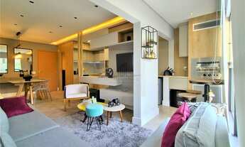 Imagem: Apartamentos - 2 dorms - 68, 71 e 74 m²