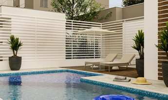 Imagem: Apartamentos de 42,5 e 43,8 m² - 2 dorms