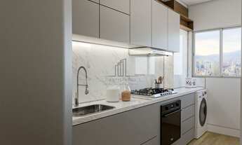 Imagem 6: Apartamentos de 42,5 e 43,8 m² - 2 dorms - Aurora Residence - Jacareí/SP