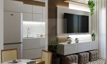 Imagem 5: Apartamentos de 42,5 e 43,8 m² - 2 dorms - Aurora Residence - Jacareí/SP