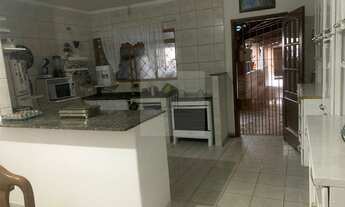 Imagem: Sobrado - 3 suítes - 272,5 m² - Parque