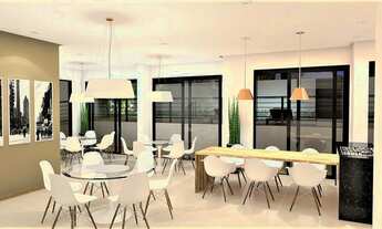 Imagem 4: Apartamentos - 2 e 3 dorms - 70, 74, 81 e 119 m² - Rembrandt Residencial - Taubaté/SP