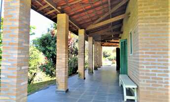 Imagem: Sítio - 4 dorms - 3.000 m² - Granjas Rurais