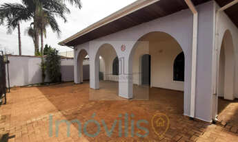 Imagem: Casa Térrea com Edícula - 3 dorms - 456