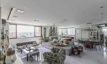 Imagem: Apartamento - 4 dorms - 260 m² - Condomínio