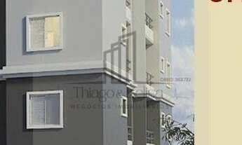 Imagem 3: Apartamentos - 2 dorms - 52 m² - Edifício Otello - Taubaté/SP