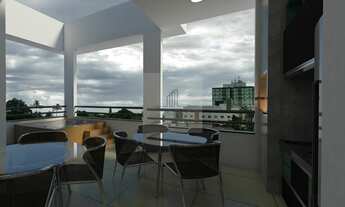 Imagem 4: Apartamentos - 2 dorms - 52 m² - Edifício Otello - Taubaté/SP