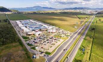 Imagem: Área Margens BR 101 em Porto Belo/SC