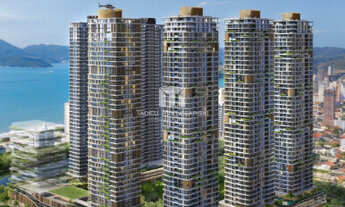 Imagem 2: Apartamento Alto Padrão em Bal. Perequê, Porto Belo