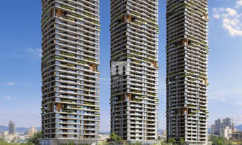 Imagem 3: Apartamento Alto Padrão em Bal. Perequê, Porto Belo