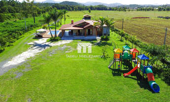 Imagem: Sítio em São João Batista