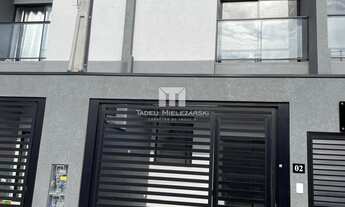 Imagem: Sobrado Geminado em Vila Nova, Porto Belo/SC