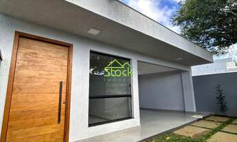 Imagem: Casa no Bairro Monte Ville, Lagoa Santa/MG