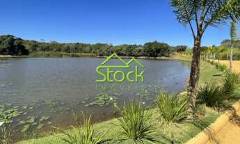 Imagem 4: Fazendinha Santa Clara próximo da serra do cipó