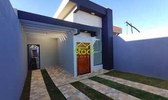 Imagem: Casa à venda no bairro Promissão II