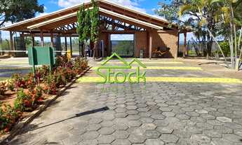 Imagem: Lote a venda no condomínio Aldeia da jaguara