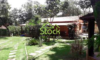 Imagem: Casa em condomínio próximo de Lagoa santa