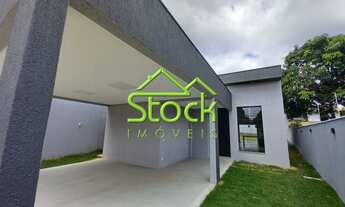 Imagem: Casa no bairro Novo Santos Dumont, Lagoa