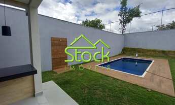 Imagem 3: Casa no bairro Novo Santos Dumont, Lagoa Santa/MG