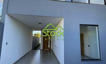 Imagem: Casa à venda no bairro Jardim Imperial