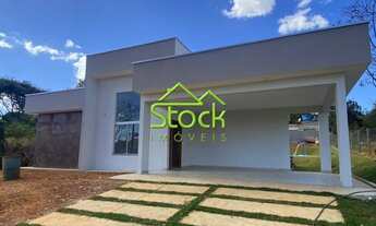 Imagem: Casa a venda no condomínio estância da