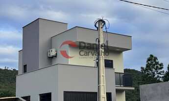 Imagem: Casa nova á venda em Governador Celso Ramos/SC