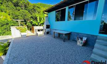 Imagem 2: Casa com vista para o mar em Canto dos Ganchos, Governador Celso Ramos/SC