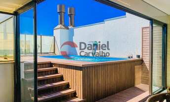 Imagem 7: Cobertura com vista para o mar á venda na Praia de Palmas, Governador Celso Ramos/SC