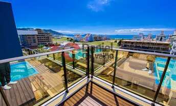 Imagem 5: Cobertura com vista para o mar á venda na Praia de Palmas, Governador Celso Ramos/SC