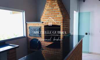 Imagem: Casa em Condomínio com ampla área Gourmet