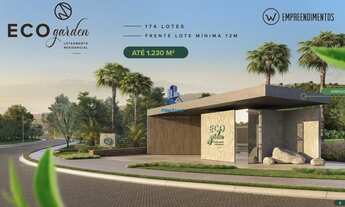 Imagem 2: Terreno no Loteamento Residencial Eco Garden