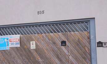 Imagem: Sobrado em Jardim Maringá, São Paulo/SP