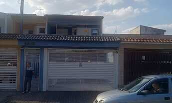 Imagem: Sobrado Padrão Vila Aricanduva