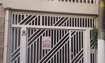 Imagem: Sobrado à venda no bairro Vila Moreira