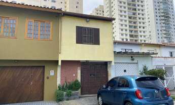 Imagem: Sobrado à venda no bairro Tatuapé - São