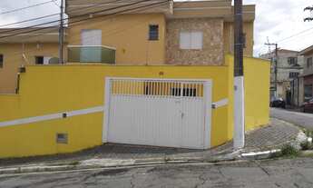 Imagem: Sobrado à venda no bairro Vila Carrão