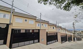 Imagem: Sobrado à venda no bairro Vila Aurea