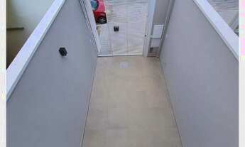 Imagem 3: Sobrado Geminado na Vila Ré