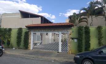 Imagem: Sobrado à venda no bairro Vila Silva Teles